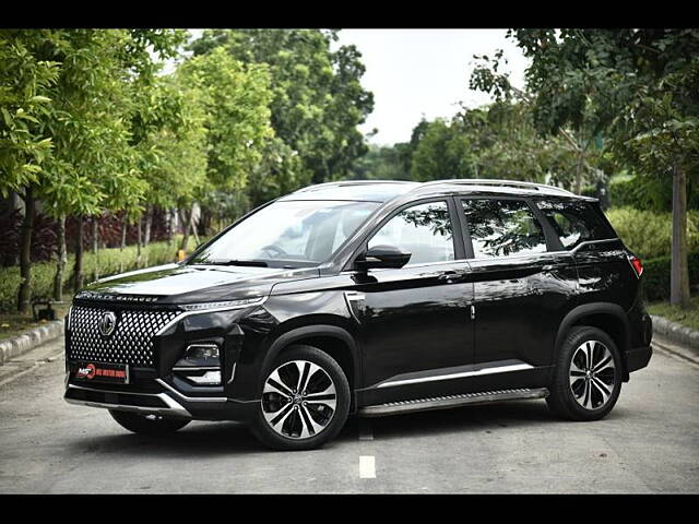 Used MG Hector Plus Sharp Pro 1.5 Turbo Petrol CVT 7 STR [2023] in Kolkata