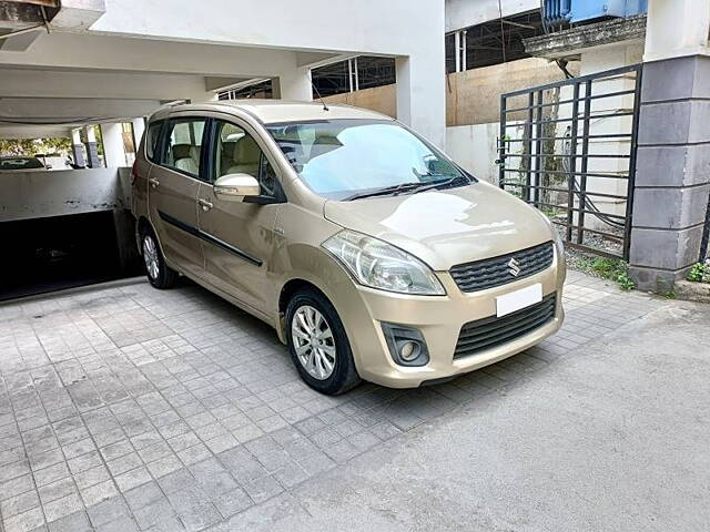 Used Maruti Suzuki Ertiga [2012-2015] ZDi in Hyderabad