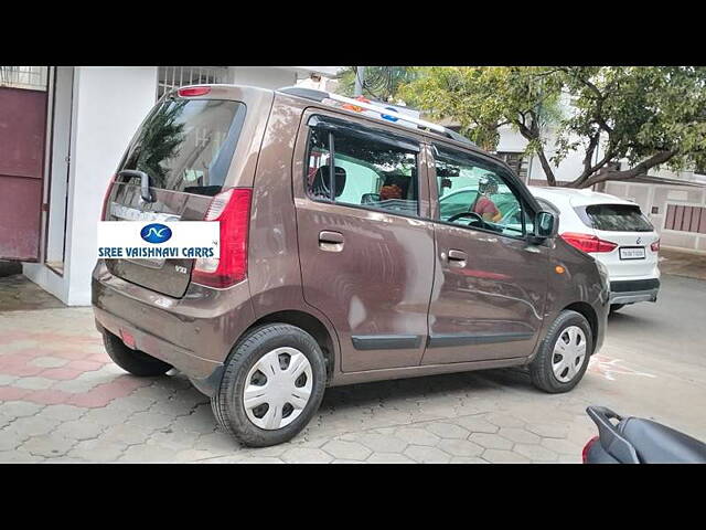 Used Maruti Suzuki Wagon R 1.0 [2014-2019] VXI in Coimbatore