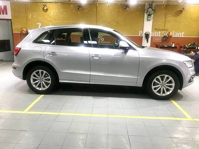 Used Audi Q5 [2013-2018] 3.0 TDI quattro Technology Pack in Delhi