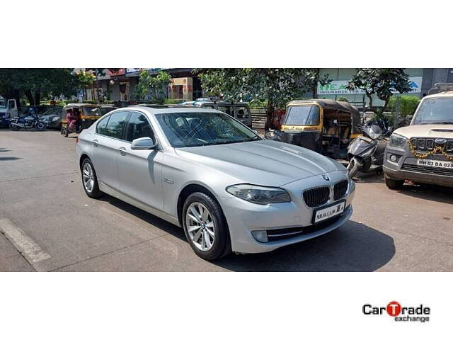 Used BMW 5 Series [2010-2013] 525d Sedan in Mumbai