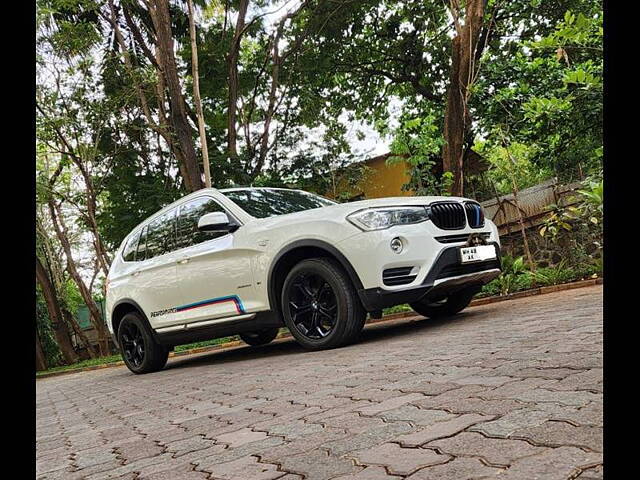 Used BMW X3 [2014-2018] xDrive-20d xLine in Mumbai