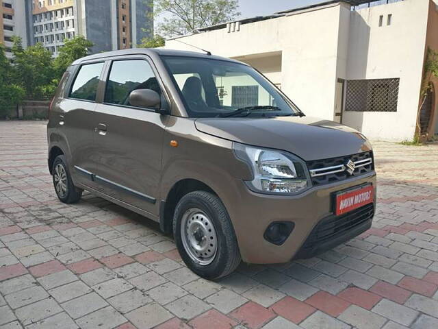 Used Maruti Suzuki Wagon R [2019-2022] LXi 1.0 CNG in Ahmedabad