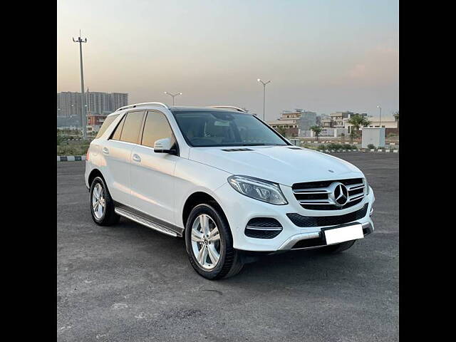 Used Mercedes-Benz GLE [2015-2020] 350 d in Mohali