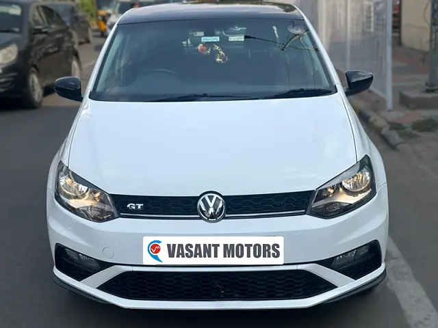 Used 2020 Volkswagen Polo in Hyderabad