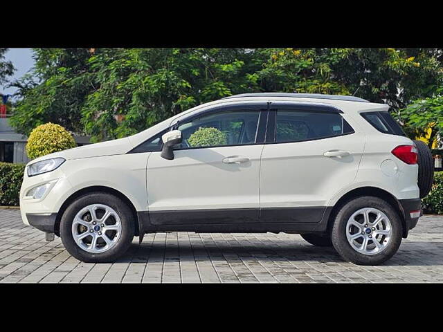 Used Ford EcoSport [2013-2015] Titanium 1.5 TDCi (Opt) in Nashik