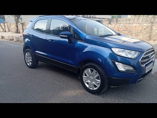 Used Ford EcoSport [2017-2019] Trend + 1.5L Ti-VCT AT in Delhi