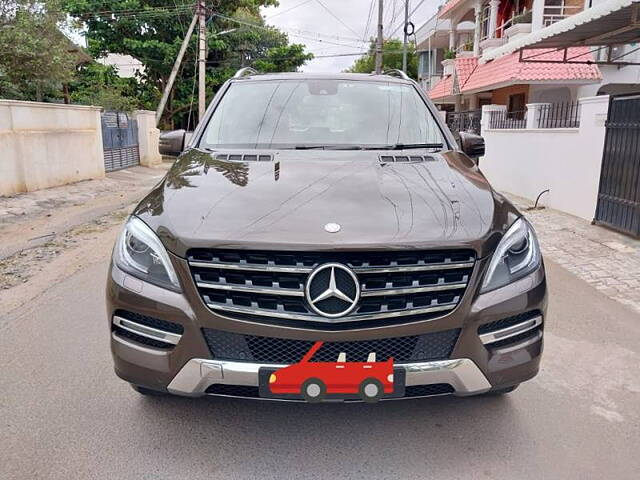 Used Mercedes-Benz M-Class ML 250 CDI in Coimbatore