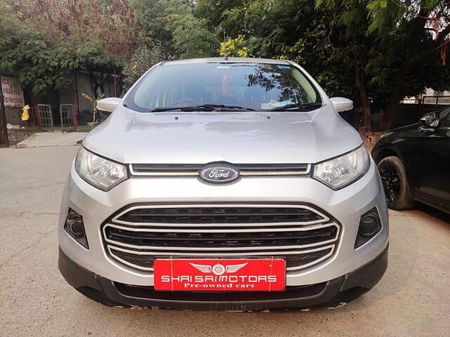 Used 2017 Ford Ecosport in Delhi