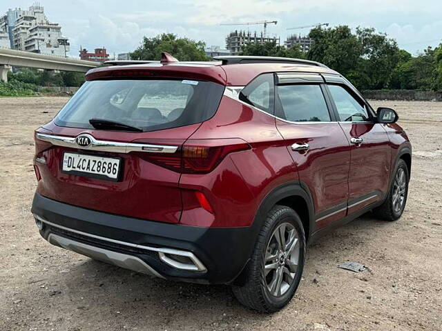 Used Kia Seltos [2019-2022] HTX 1.5 [2020-2021] in Delhi