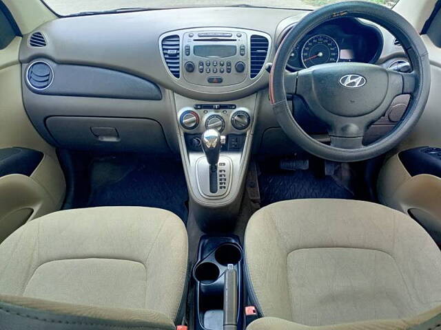 Used Hyundai i10 [2010-2017] Sportz 1.2 AT Kappa2 in Chennai