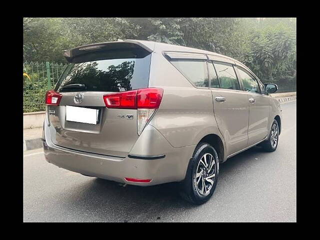 Used Toyota Innova Crysta [2016-2020] 2.4 VX 8 STR [2016-2020] in Delhi