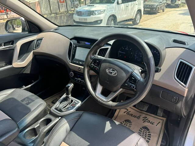 Used Hyundai Creta [2015-2017] 1.6 SX (O) in Gurgaon