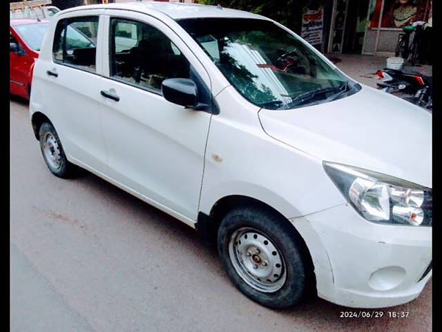 Used Maruti Suzuki Celerio [2014-2017] LXi in Kanpur