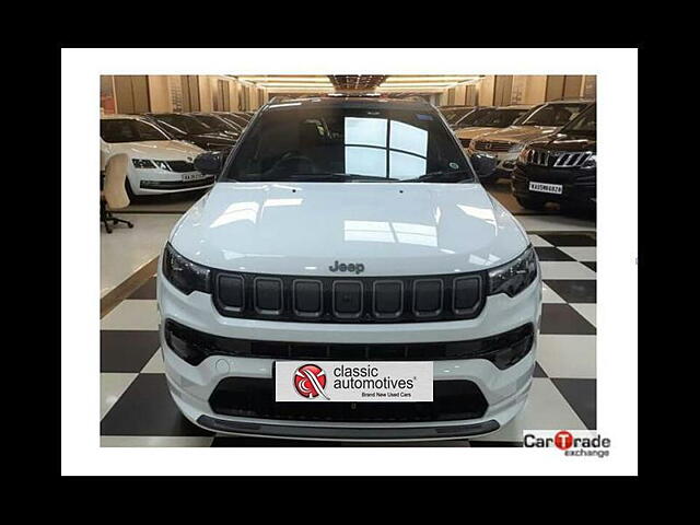 Used 2022 Jeep Compass in Bangalore