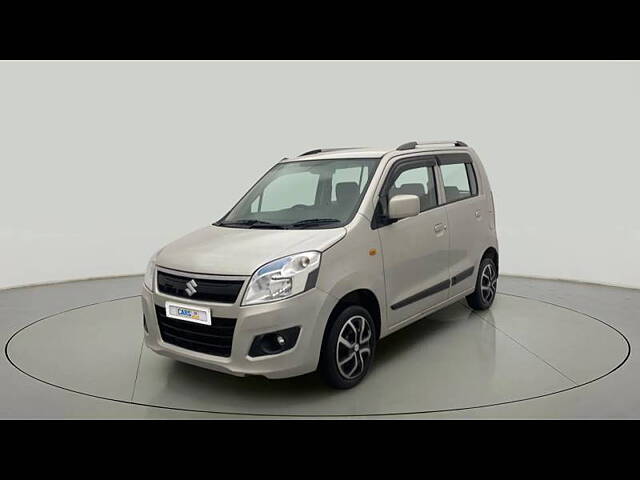 Used Maruti Suzuki Wagon R 1.0 [2014-2019] VXI AMT in Bangalore