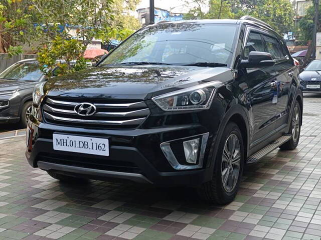 Used Hyundai Creta [2015-2017] 1.6 SX Plus Petrol in Pune