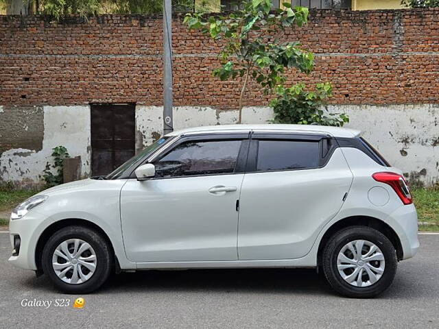 Used Maruti Suzuki Swift [2021-2024] VXi AMT [2021-2023] in Delhi