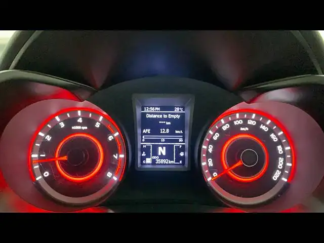 Used Mahindra XUV300 [2019-2024] W8 (O) 1.2 Petrol in Hyderabad