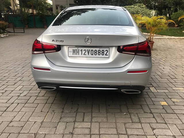 Used Mercedes-Benz A-Class Limousine [2021-2023] 200 in Pune