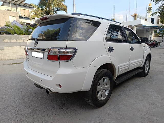 Used Toyota Fortuner [2009-2012] 3.0 MT in Bangalore