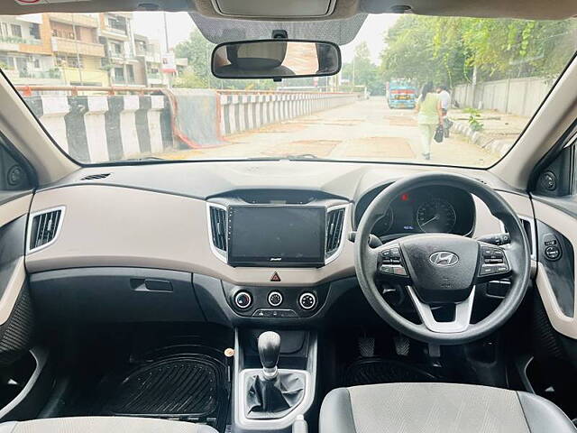 Used Hyundai Creta [2017-2018] E Plus 1.4 CRDI in Delhi