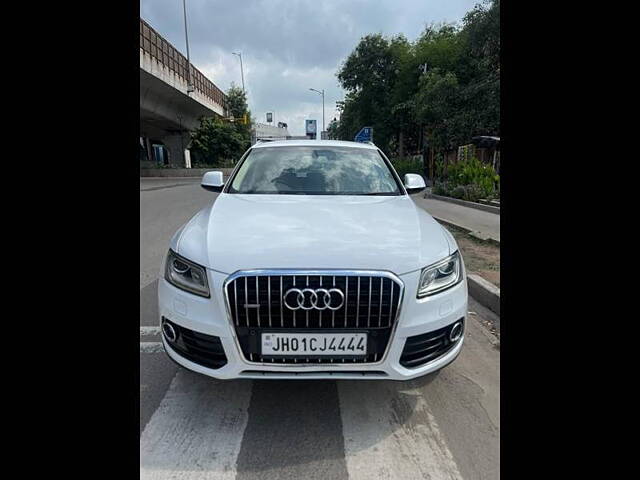 Used 2017 Audi Q5 in Chandigarh