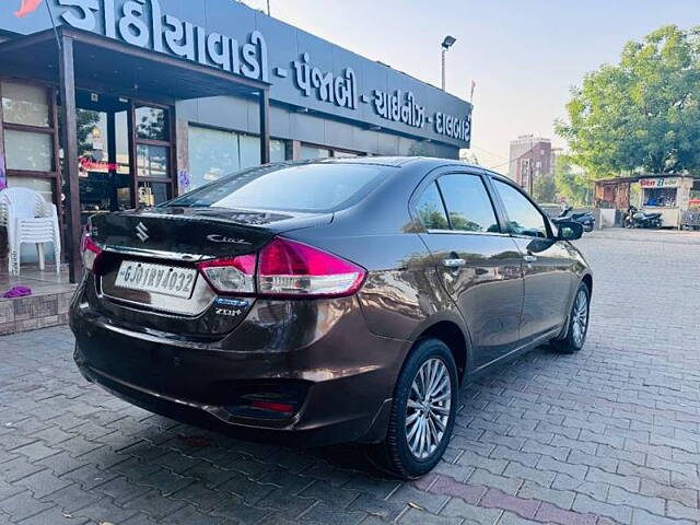 Used Maruti Suzuki Ciaz [2014-2017] ZDi+ SHVS in Ahmedabad