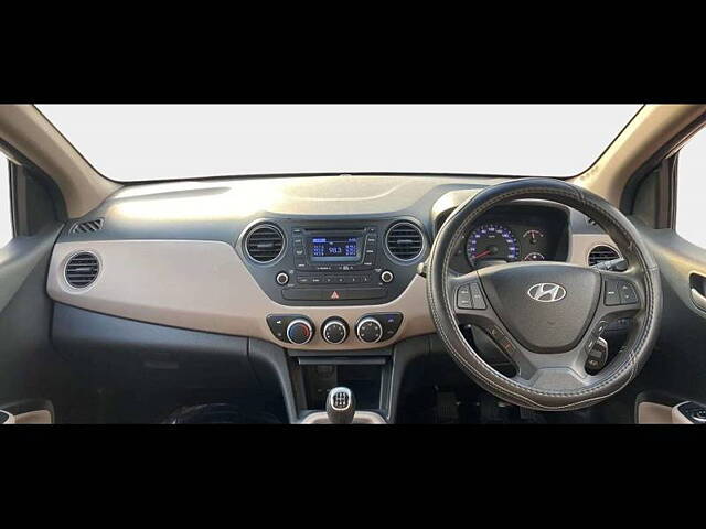 Used Hyundai Xcent [2014-2017] S 1.2 (O) in Indore