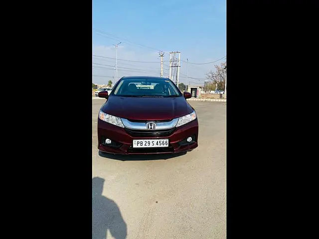 Second Hand Honda City [2014-2017] SV Diesel in Ludhiana
