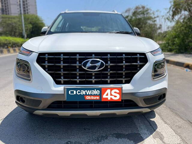 Used 2019 Hyundai Venue in Mumbai