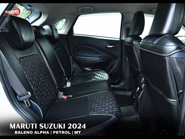 Used Maruti Suzuki Baleno Alpha AGS [2022-2023] in Kolkata