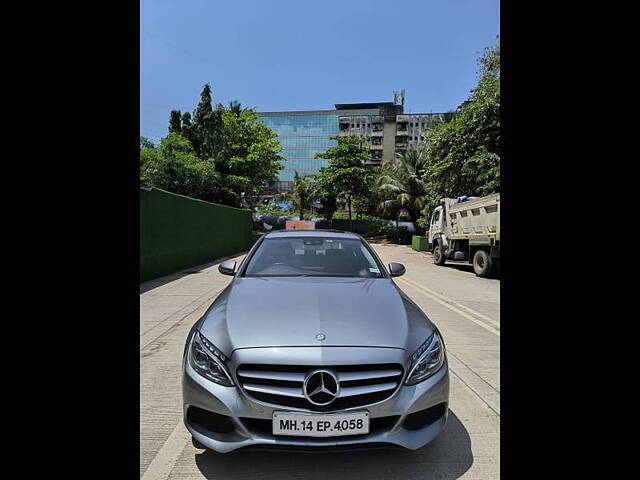 Used 2014 Mercedes-Benz C-Class in Mumbai