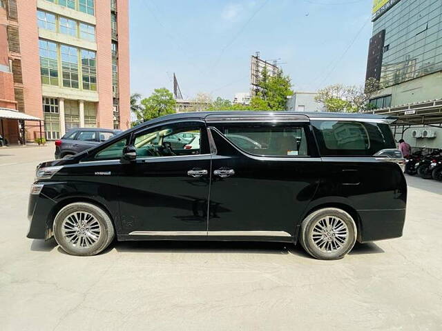 Used Toyota Vellfire [2020-2023] Hybrid in Delhi