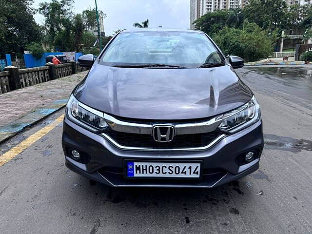 Used 2017 Honda City in Thane