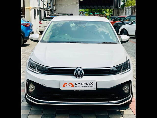 Used Volkswagen Virtus [2022-2023] Highline 1.0 TSI AT in Surat