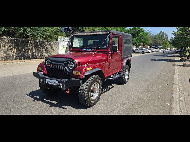 Used Mahindra Jeep Classic in Pune