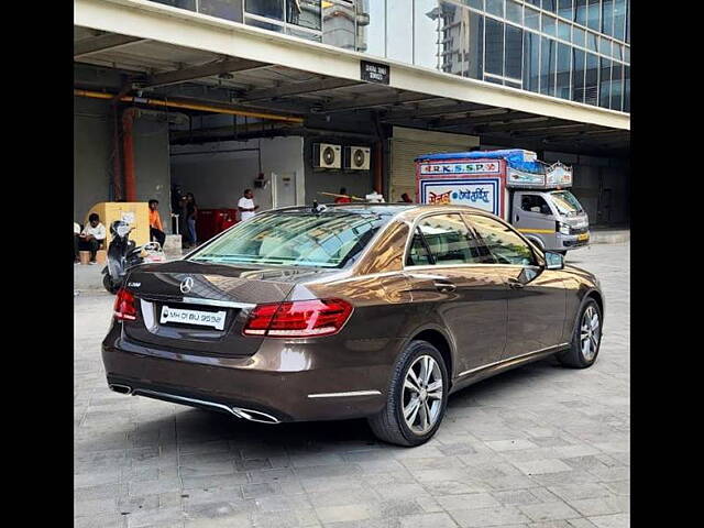 Used Mercedes-Benz E-Class [2015-2017] E 200 in Mumbai