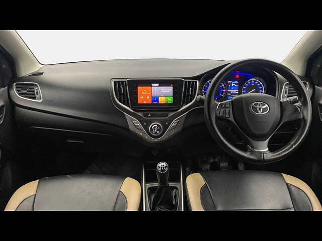 Used Toyota Glanza [2019-2022] G in Bangalore