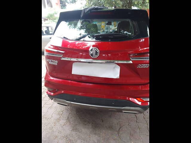 Used MG Hector [2021-2023] Sharp 1.5 Petrol CVT in Noida