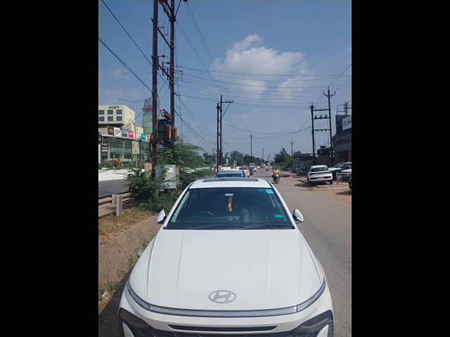 Used Hyundai Verna SX (O) 1.5 Turbo Petrol MT in Raipur