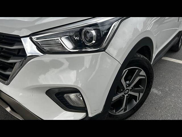 Used Hyundai Creta [2017-2018] SX Plus 1.6 AT CRDI in Delhi