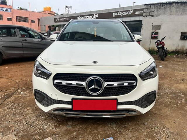 Used 2022 Mercedes-Benz GLA in Bangalore