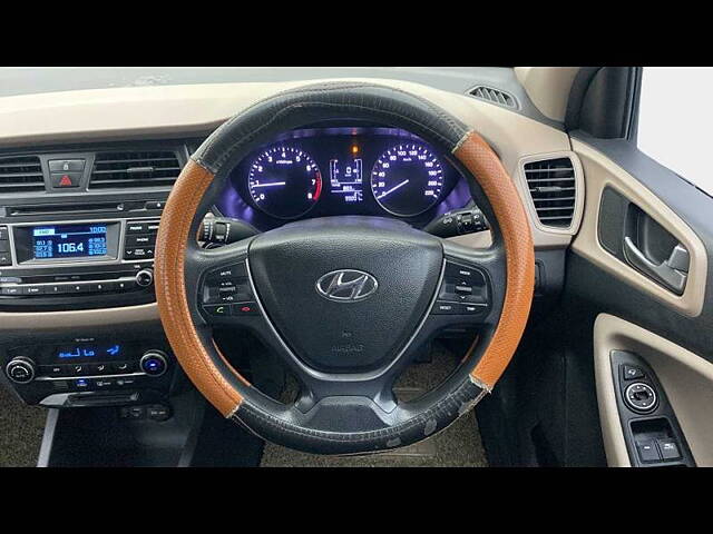 Used Hyundai Elite i20 [2014-2015] Sportz 1.2 (O) in Hyderabad