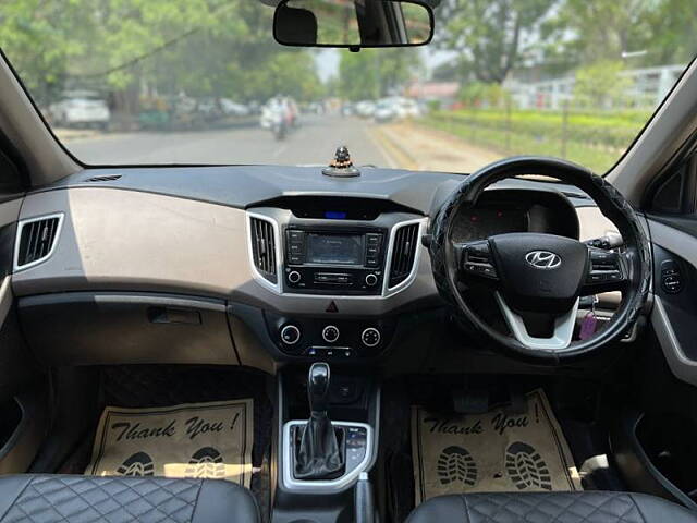 Used Hyundai Creta [2018-2019] S 1.6 AT CRDi in Chandigarh