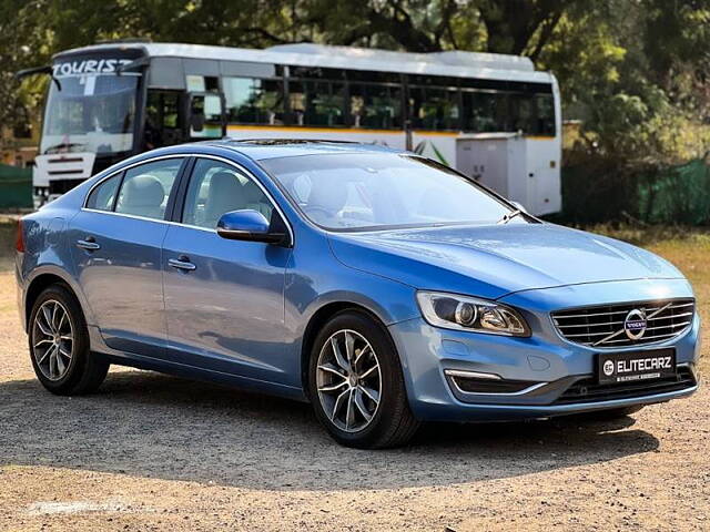 Used Volvo S60 [2015-2020] Inscription in Delhi