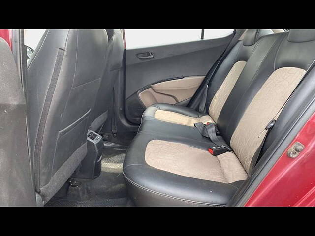 Used Hyundai Grand i10 [2013-2017] Magna 1.2 Kappa VTVT [2013-2016] in Pune