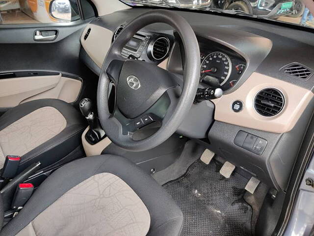 Used Hyundai Grand i10 Sportz (O) AT 1.2 Kappa VTVT [2017-2018] in Mumbai