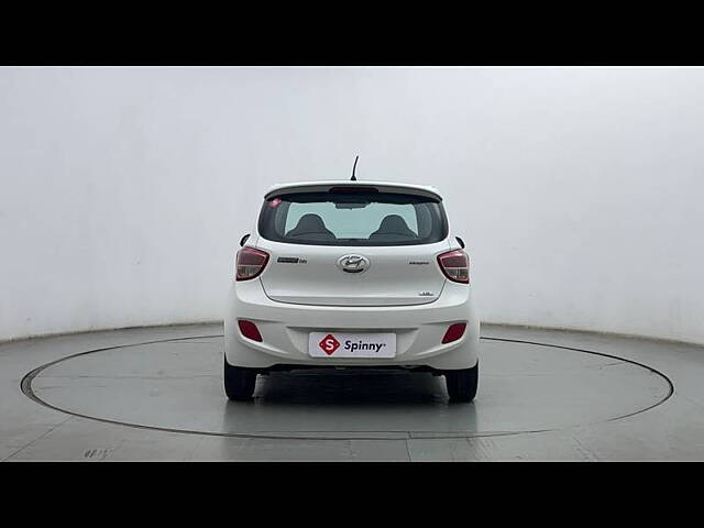 Used Hyundai Grand i10 [2013-2017] Magna 1.2 Kappa VTVT [2013-2016] in Mumbai