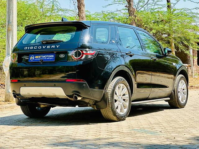 Used Land Rover Discovery Sport [2015-2017] HSE in Ahmedabad